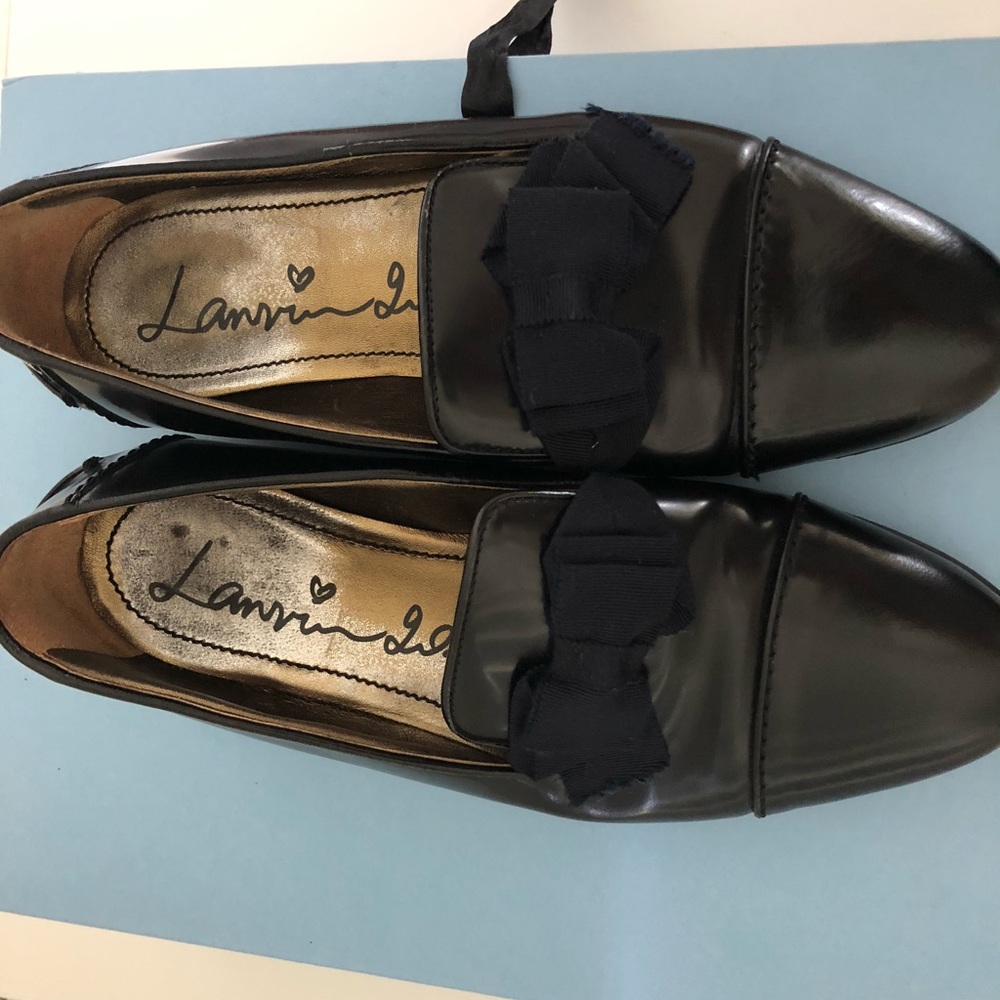 Lanvin loafers